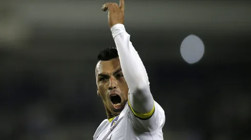 Paredes contó una sabrosa anécdota ocurrida el 2014