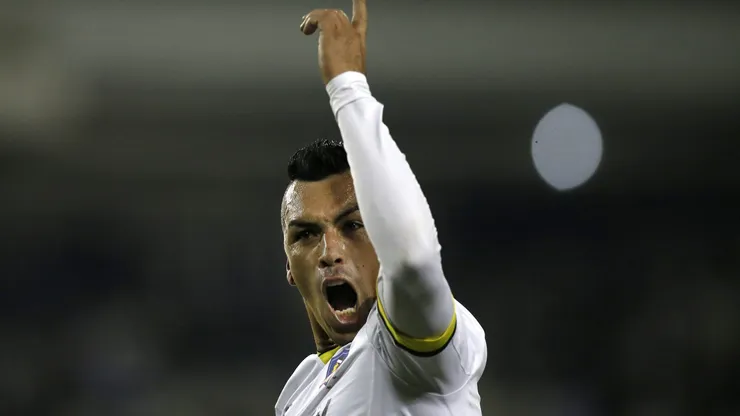Paredes contó una sabrosa anécdota ocurrida el 2014