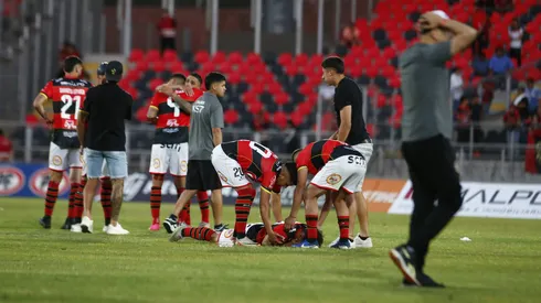 El conjunto del Maule anunció la salida de su DT tras su igualdad ante Deportes Antofagasta.