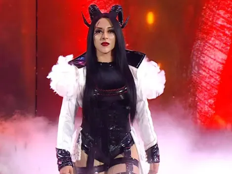 Con ovación incluida: Stephanie Vaquer hace historia en WWE