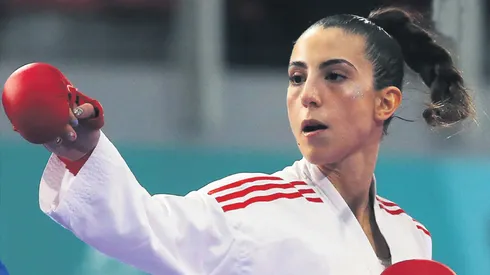 Vale Toro no podrá combatir con sus brillitos.