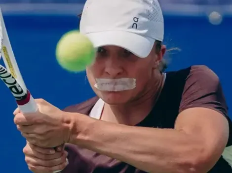 La extraña técnica que tiene a Swiatek brillando en Roland Garros