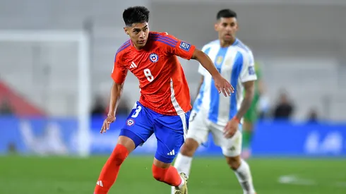 Darío Osorio es elogiado en Europa