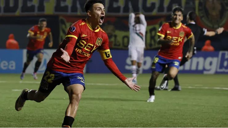 Unión Española enfrenta a Limache por la Fecha 13 de la Liga de Primera 2025.