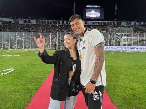 Y Almirón no lo quiso: El tremendo récord de arquero albo en Chile