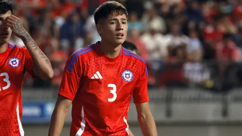 Iván Román se sumó este mismo martes a los trabajos de la Roja