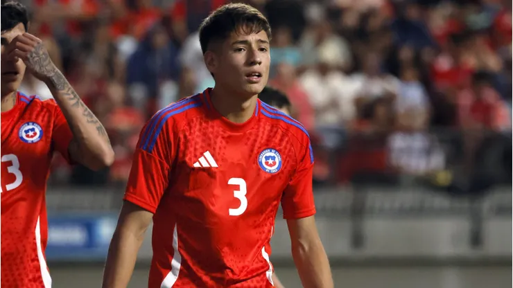 Iván Román se sumó este mismo martes a los trabajos de la Roja