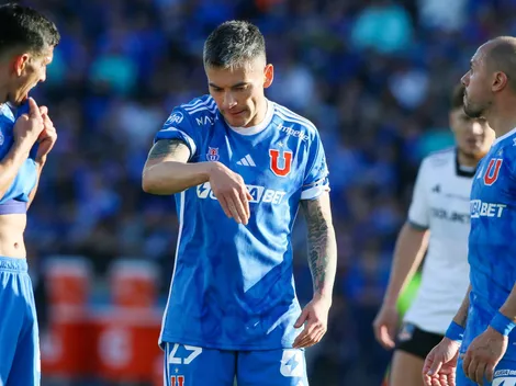 Del Blanco a U de Chile: cotizado fichaje se acerca al fútbol chileno