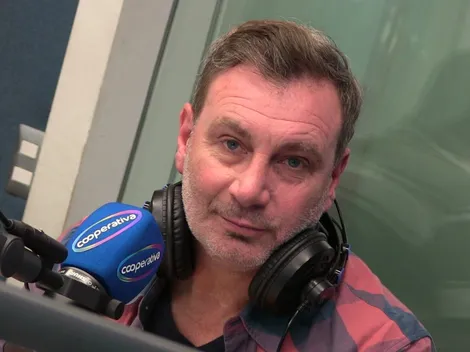 Barticciotto descontento con la nominación de jugador a La Roja