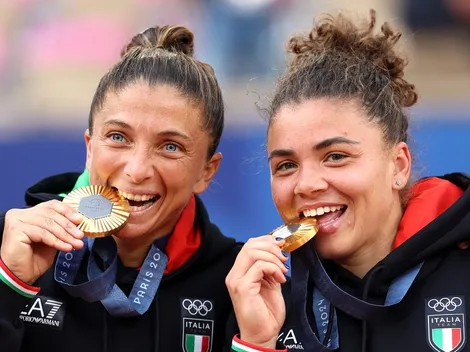 Fue Top 5, ganó oro en París 2024 y ahora cambia de deporte