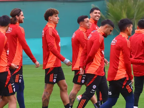 Caamaño arremete por inesperado nominado a la Roja