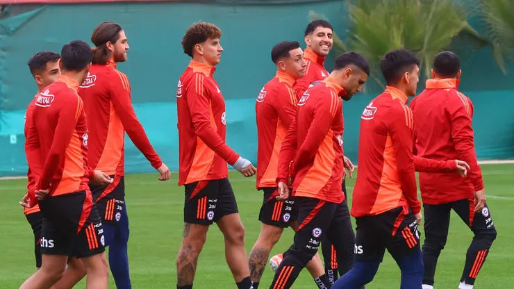Cristián Caamaño alzo la voz ante la nómina de la Roja.