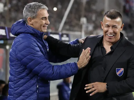 Ponen a verdugo albo que peligra en Brasil como candidato para suplir a Almirón