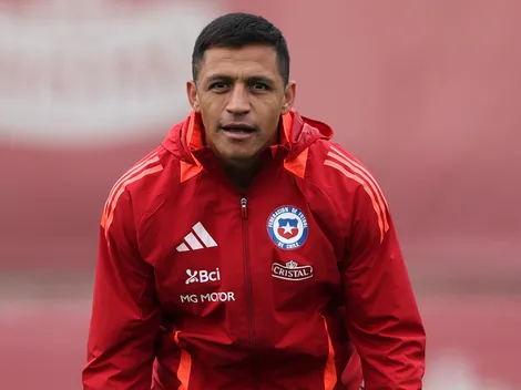 Formación de Chile: delantera inédita contra Argentina