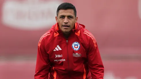 Gareca paró el primer once de cara al duelo contra Argentina.