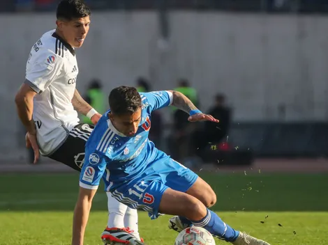 "Colo Colo, más que la U, es el candidato al título..."