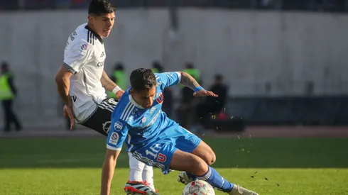 5 puntos separan a la U (4°) de Colo Colo (9°) en la Liga de Primera.