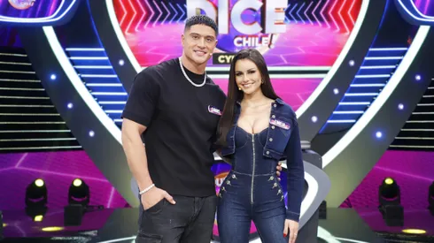 Sammis Reyes y Sammis Reyes dan paso importante en su relación.