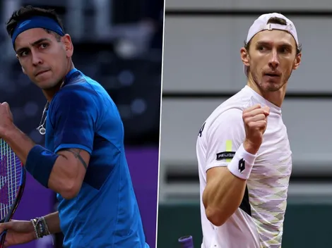 Alejandro Tabilo vs. Lukas Klein: Horario y dónde ver en vivo