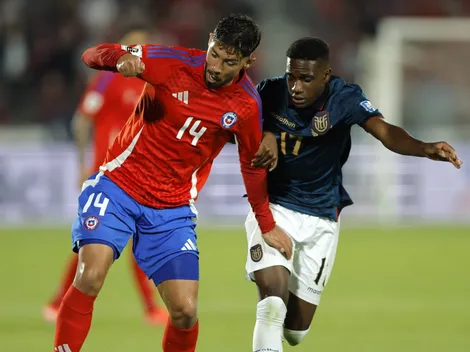 No hay caso: dura crítica contra Gareca por insistir con Loyola de lateral