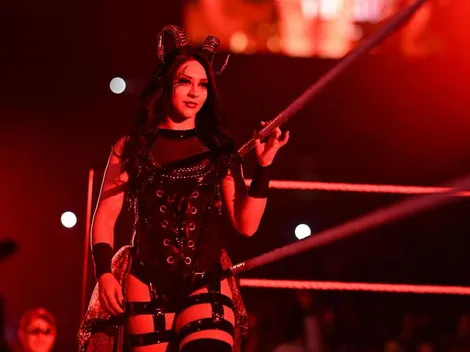 “La Primera” repite: El gran hito de Stephanie Vaquer en la WWE