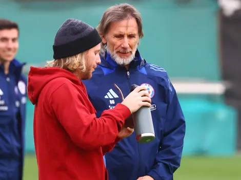 Hasta en Argentina están preocupados por el mal momento de la Roja