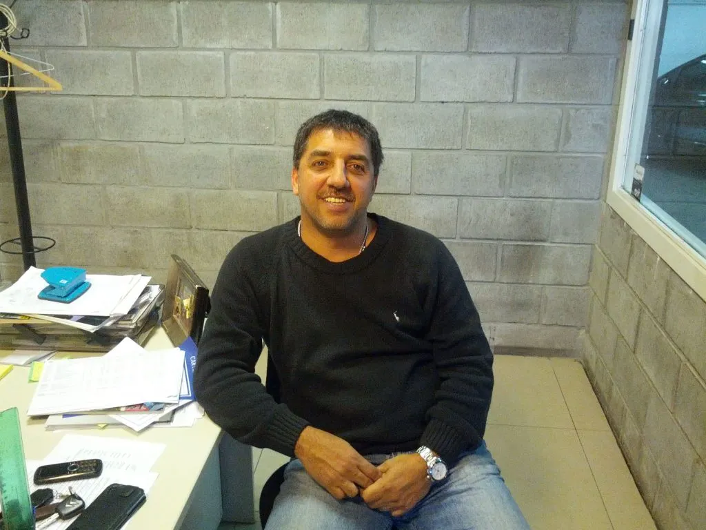 Sergio Vázquez analizó el momento de Chile.