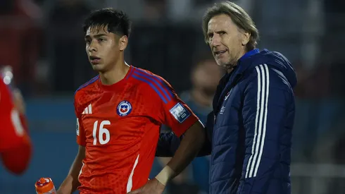 Ricardo Gareca tiene furiosos a los hinchas de la U por una medida que toma en la Roja.