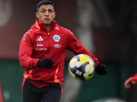 Modo leyenda: Alexis y Assadi se lucen con golazo