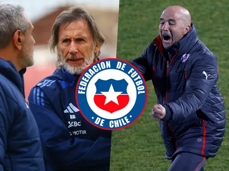 Sorpresa: Gareca en crisis gana más que Sampaoli con Chile al Mundial
