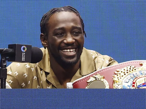 Terence Crawford, próximo rival de Canelo, elige los 5 mejores boxeadores de la historia