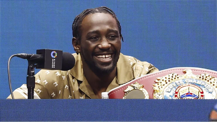 Crawford sorprendió a todos al elegir a los 5 mejores boxeadores de todos los tiempos.