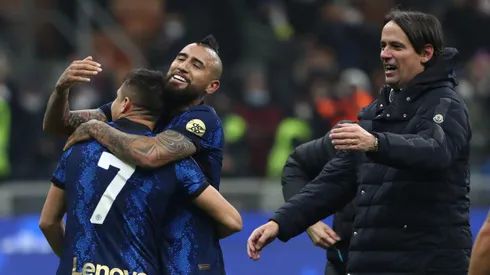 Simone Inzaghi llegará al fútbol de Arabia Saudita