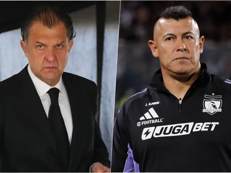 Con inesperada venta: la movida de Colo Colo para sacar a Almirón