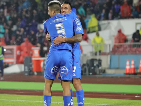 La U recupera importante jugador ante Curicó Unido por Copa Chile