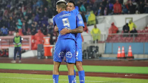 U de Chile juega el domingo ante Curicó por la Copa Chile.