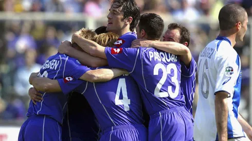 El jugador nacional reveló detalles de lo que ocurrió en la serie italiana.