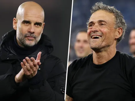 Esto ganan mensualmente Guardiola y Luis Enrique