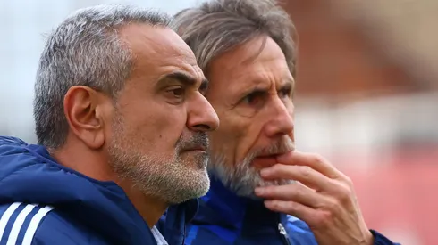 Pablo Milad puede estar viviendo sus últimos meses al mando de la ANFP.