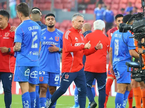 El canal que transmitirá U de Chile vs Guaraní en la Sudamericana