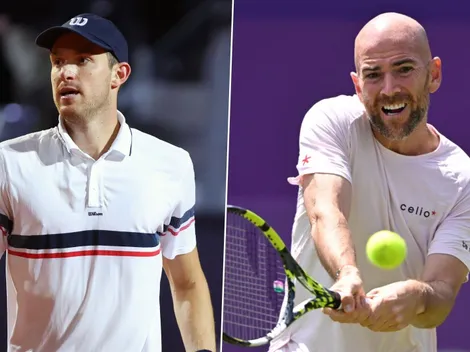 Nicolás Jarry vs. Adrian Mannarino: Horario y dónde ver en vivo