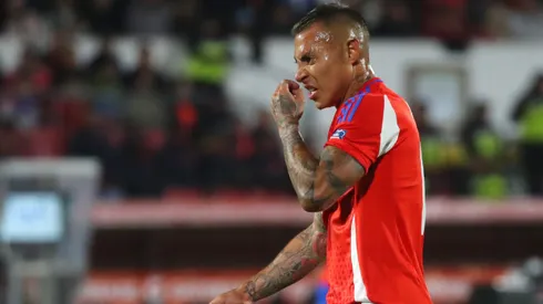 Eduardo Vargas saldrá de Nacional.