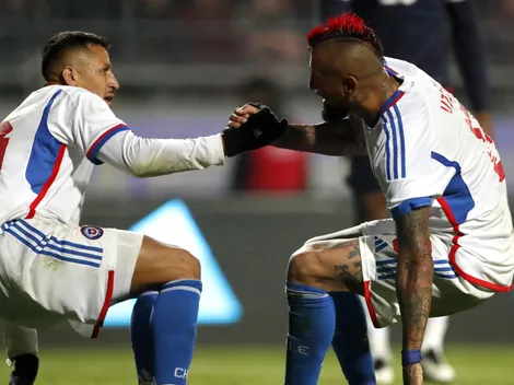 Duro palo de Guarello a la generación dorada: "Menos Aránguiz..."