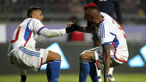 El palo de Guarello a la generación dorada, especialmente a Vidal.