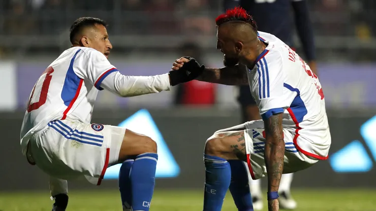 El palo de Guarello a la generación dorada, especialmente a Vidal.