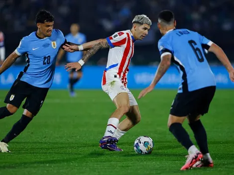La única señal que transmite Uruguay vs Paraguay en eliminatorias