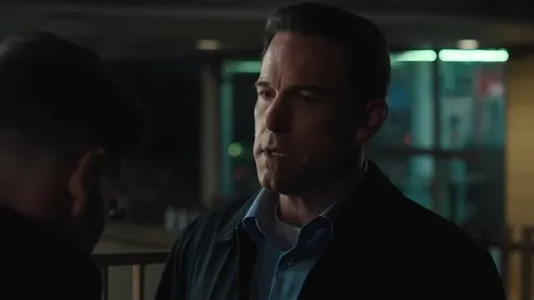 La cinta de Prime Video El Contador reveló su fecha de estreno.