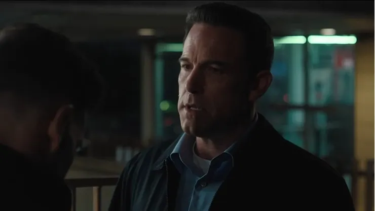 La cinta de Prime Video El Contador reveló su fecha de estreno.