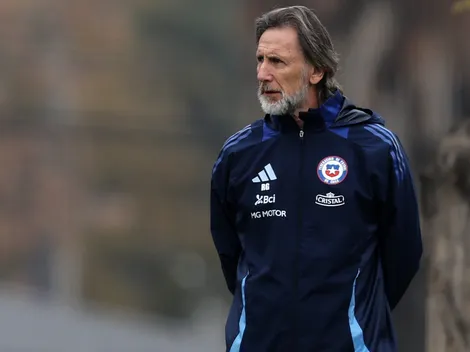 La gran duda de Gareca: depende de exámenes médicos