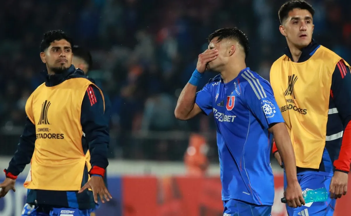 El primer refuerzo que se les baja en el mercado a U de Chile - RedGol